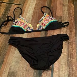Trina Turk bikini size 6